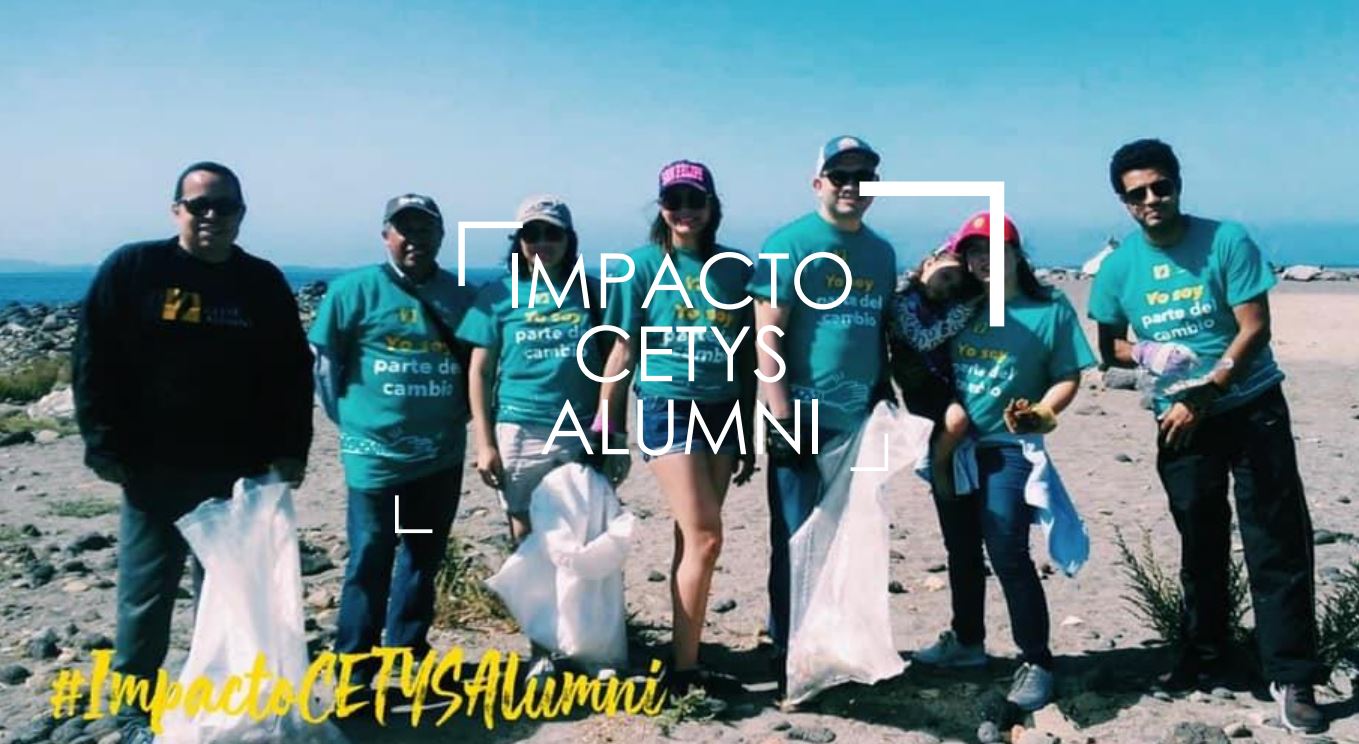 CETYS Alumni Impact: Graduates committed to their community