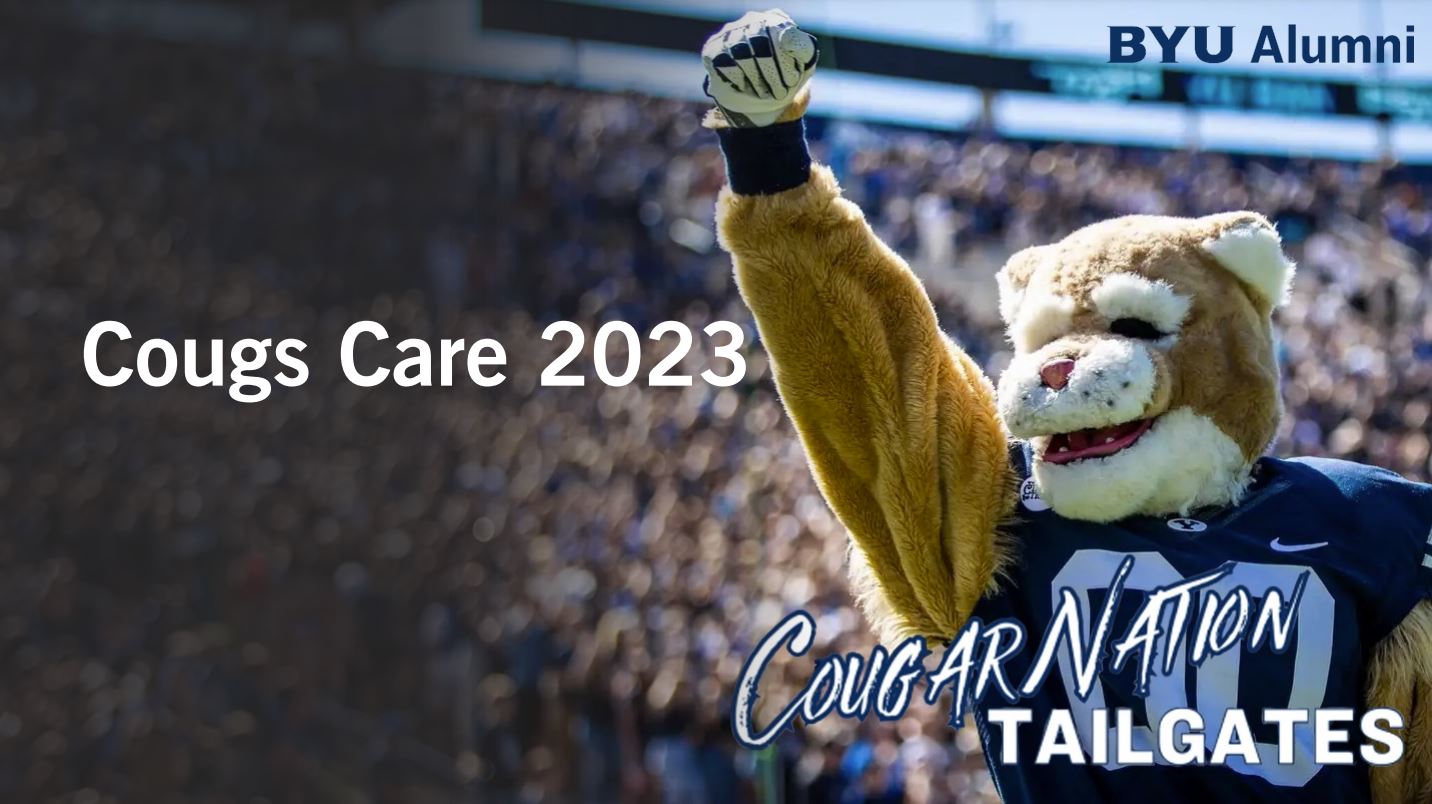 BYU Tailgates - A Party with a Purpose