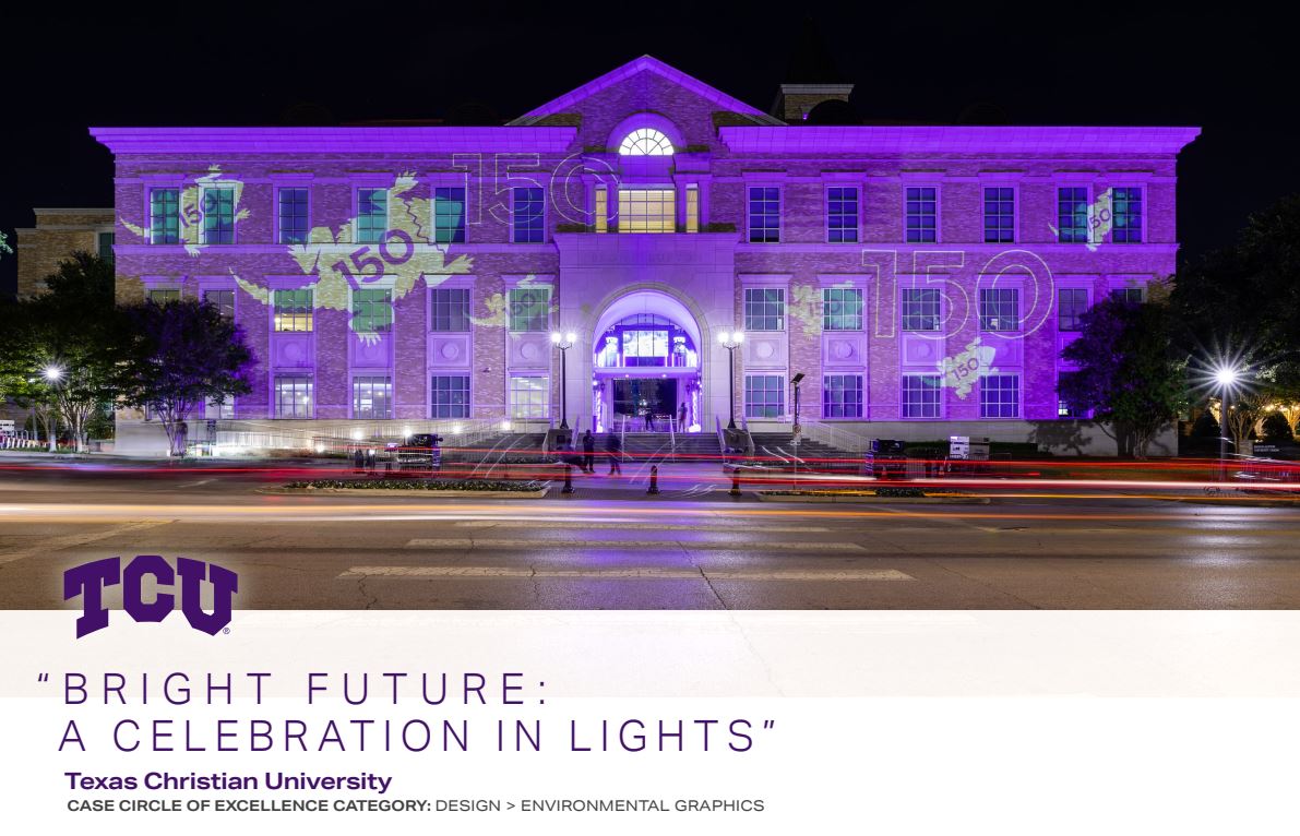Bright Future: A Celebration in Lights