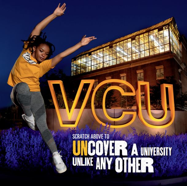 VCU 2023 Undergraduate Viewbook