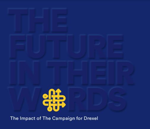 “THE FUTURE IN THEIR WORDS” Campaign Close Stewardship Publication