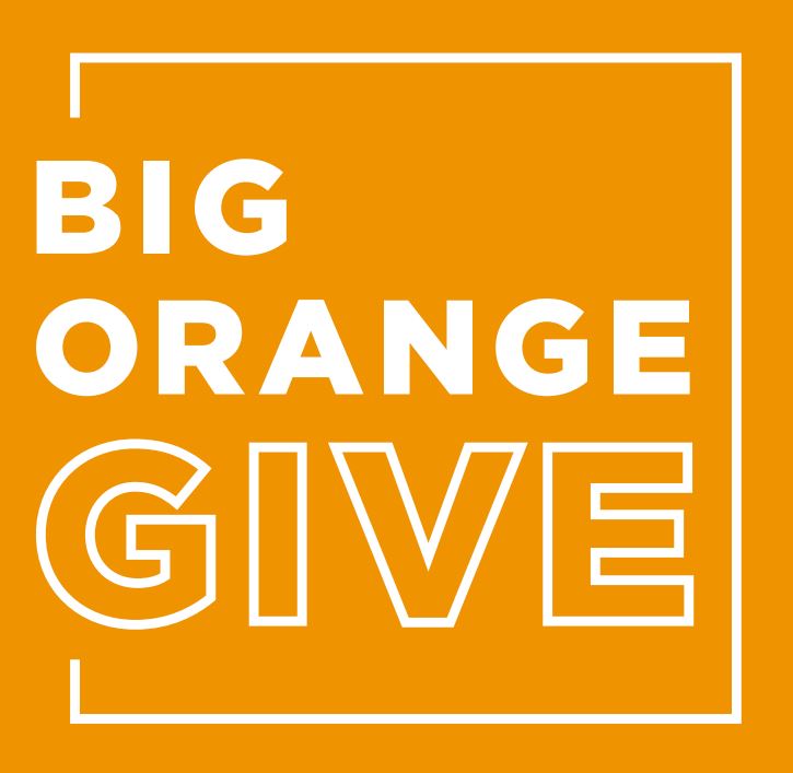 Big Orange Give Tailgate