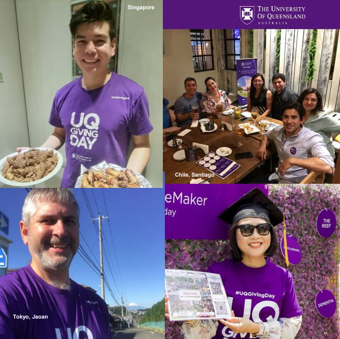 UQ Global Connections