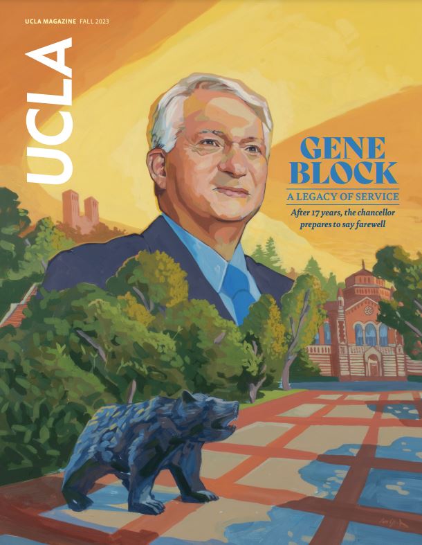 UCLA Magazine Fall 2023 Issue