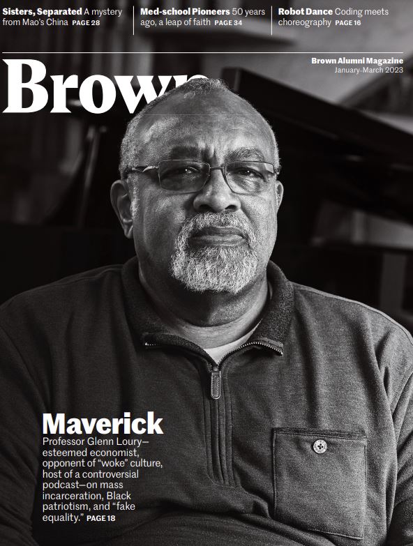 Brown Alumni Magazine, Jan/Feb/March and Sept/Oct issues