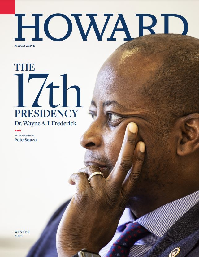 Howard Magazine 2023