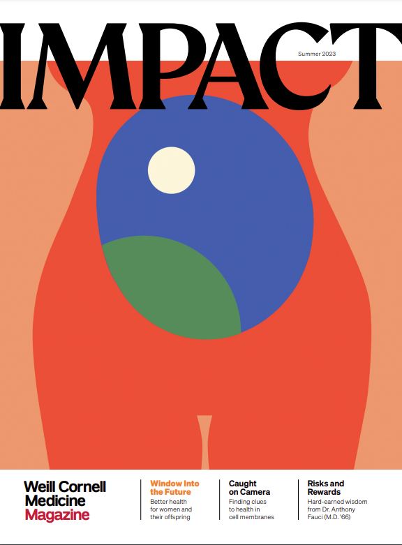 A Reimagined Magazine of Impact
