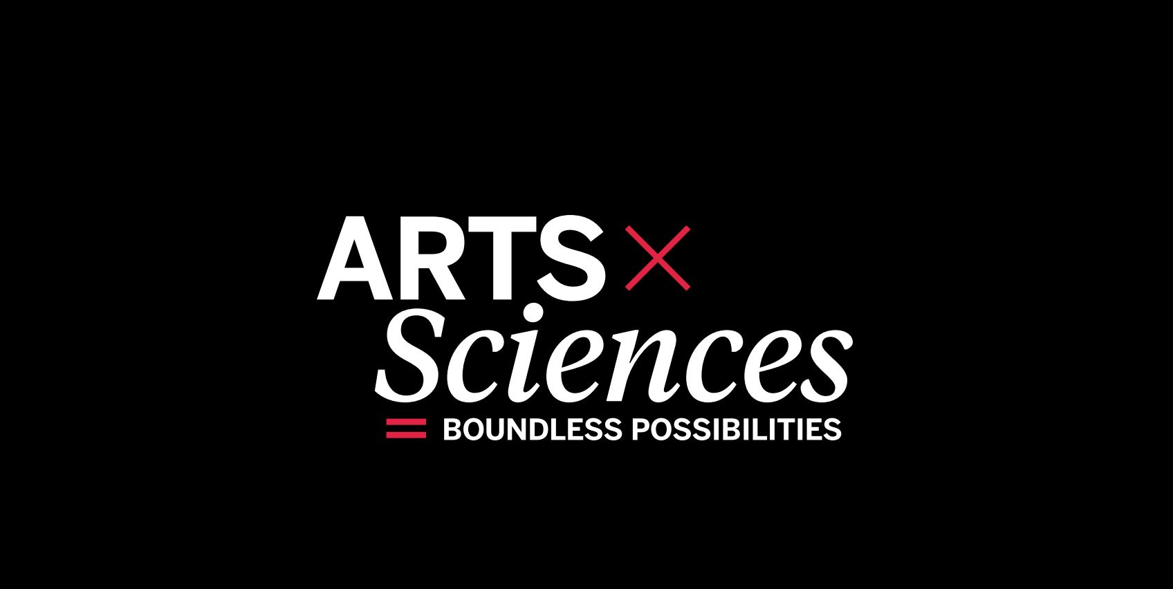 Boston University College of Art & Sciences Rebrand
