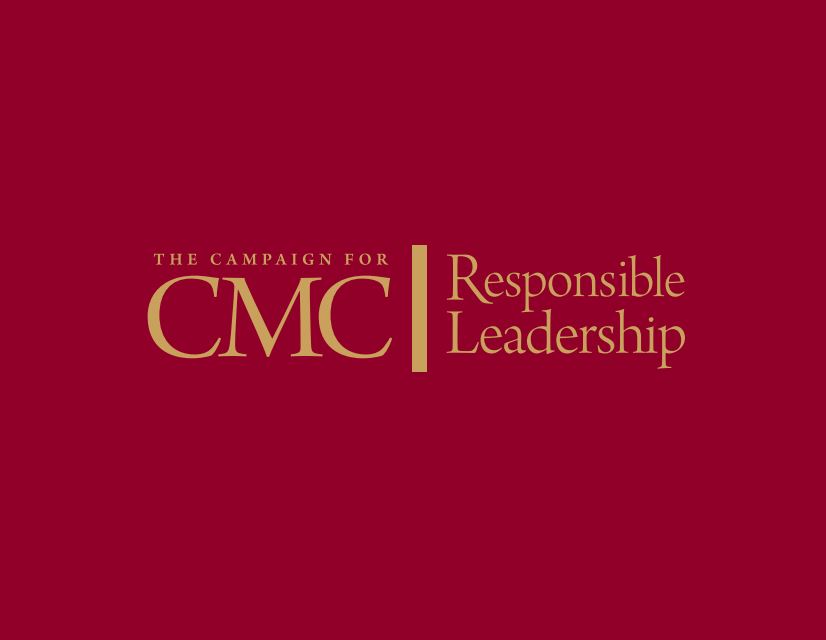 Campaign for CMC: Responsible Leadership Donor Honor Roll