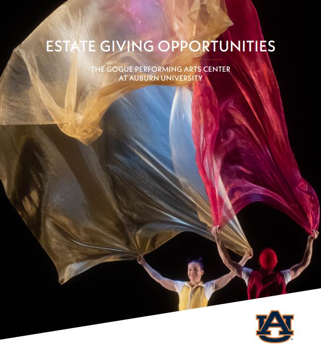 Auburn University Planned Giving Marketing