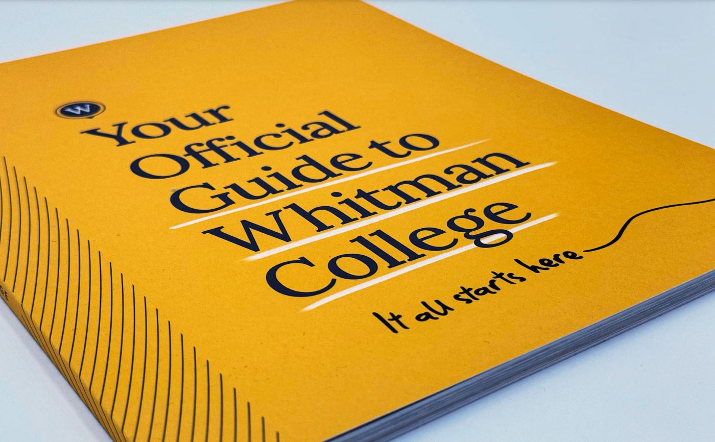 Whitman College Viewbook