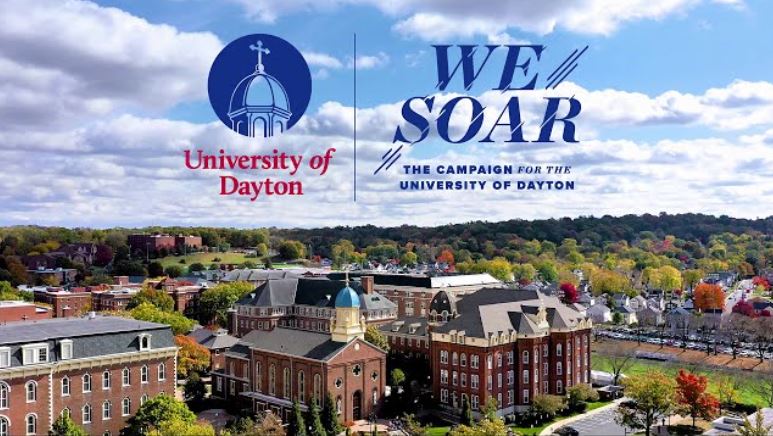 We Soar: The Campaign for the University of Dayton video