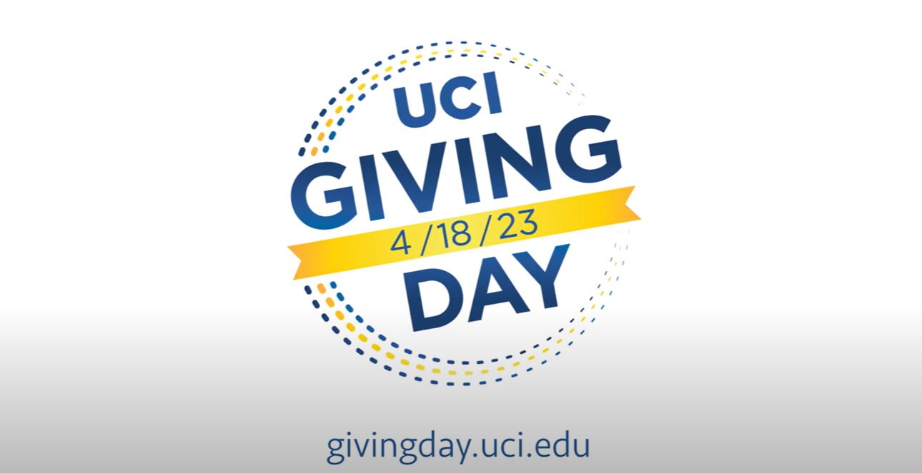 UCI Giving Day 2023 Video