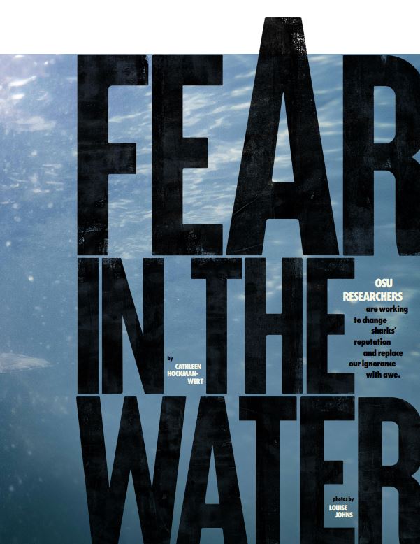 Fear in the Water