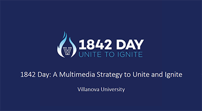 A Multimedia Campaign to Unite and Ignite