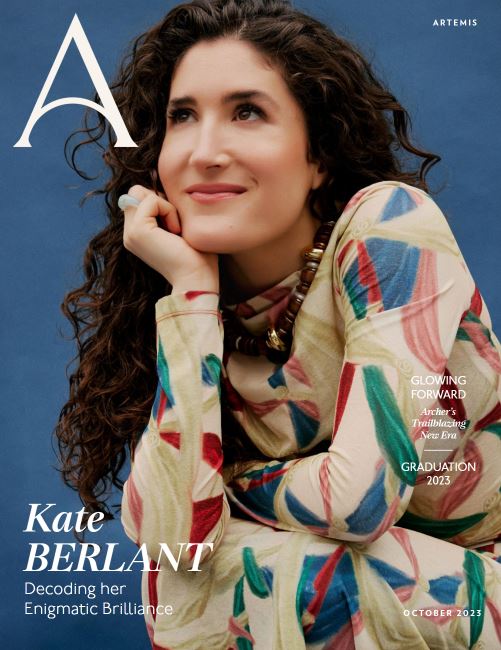 Artemis Magazine: October 2023