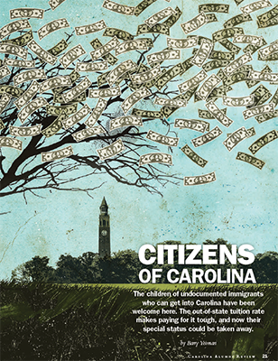 "Citizens of Carolina"