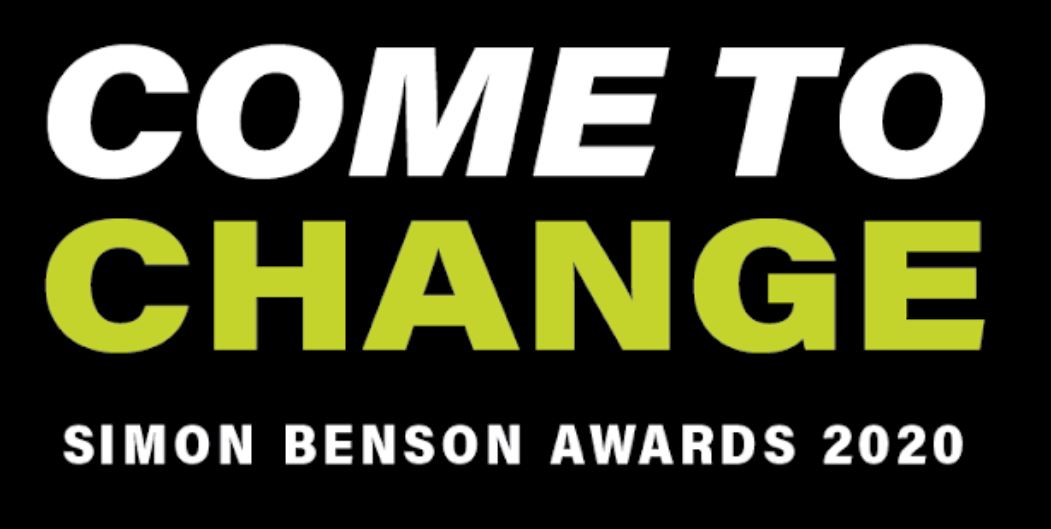 2020 Simon Benson Awards