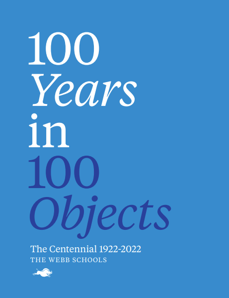 100 Years in 100 Objects