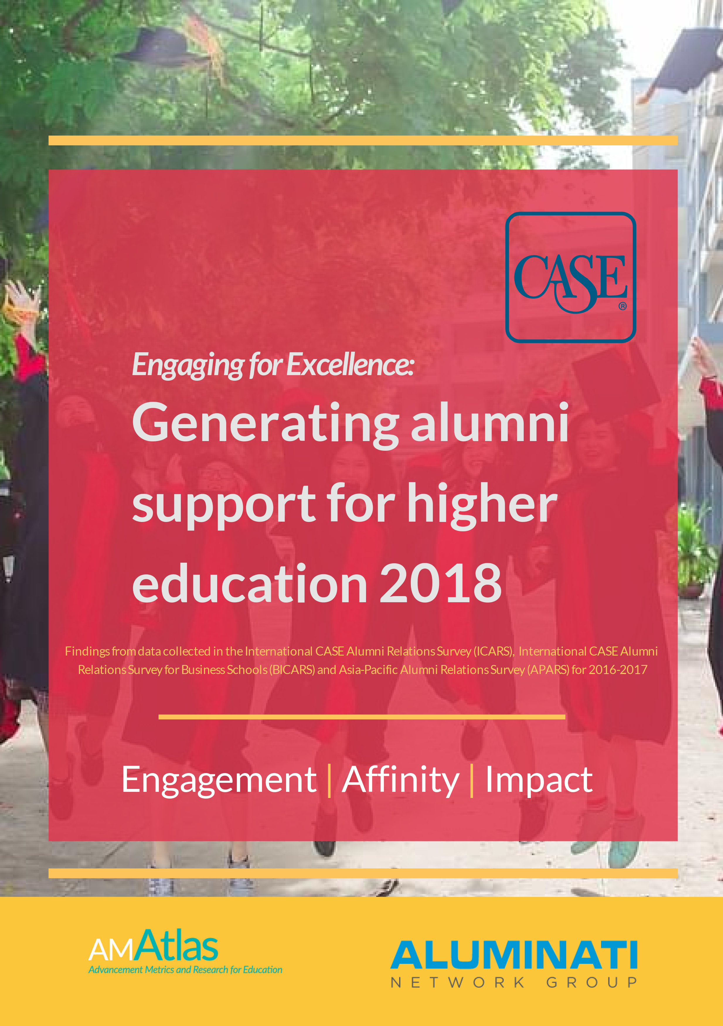 Engaging for Excellence: Generating alumni support for higher education 2018