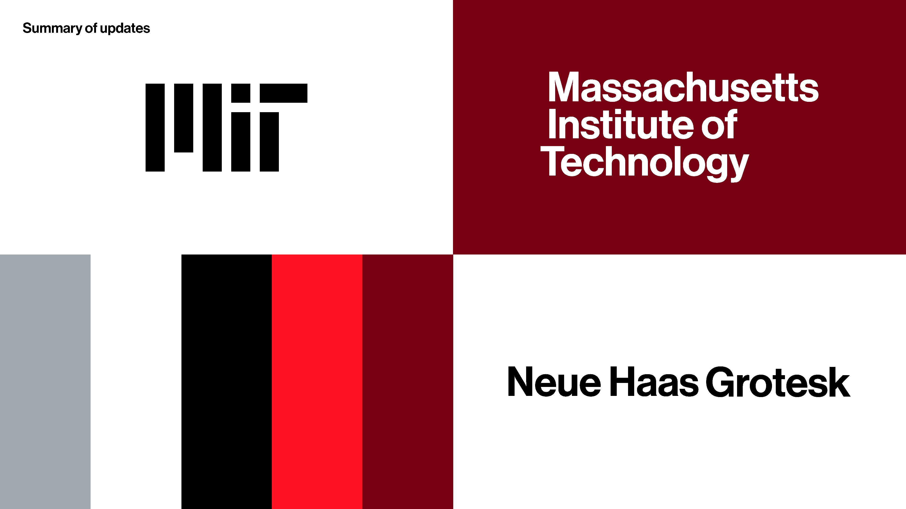 MIT Brand System