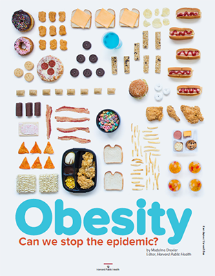 "Obesity: Can We Stop the Epidemic?"
