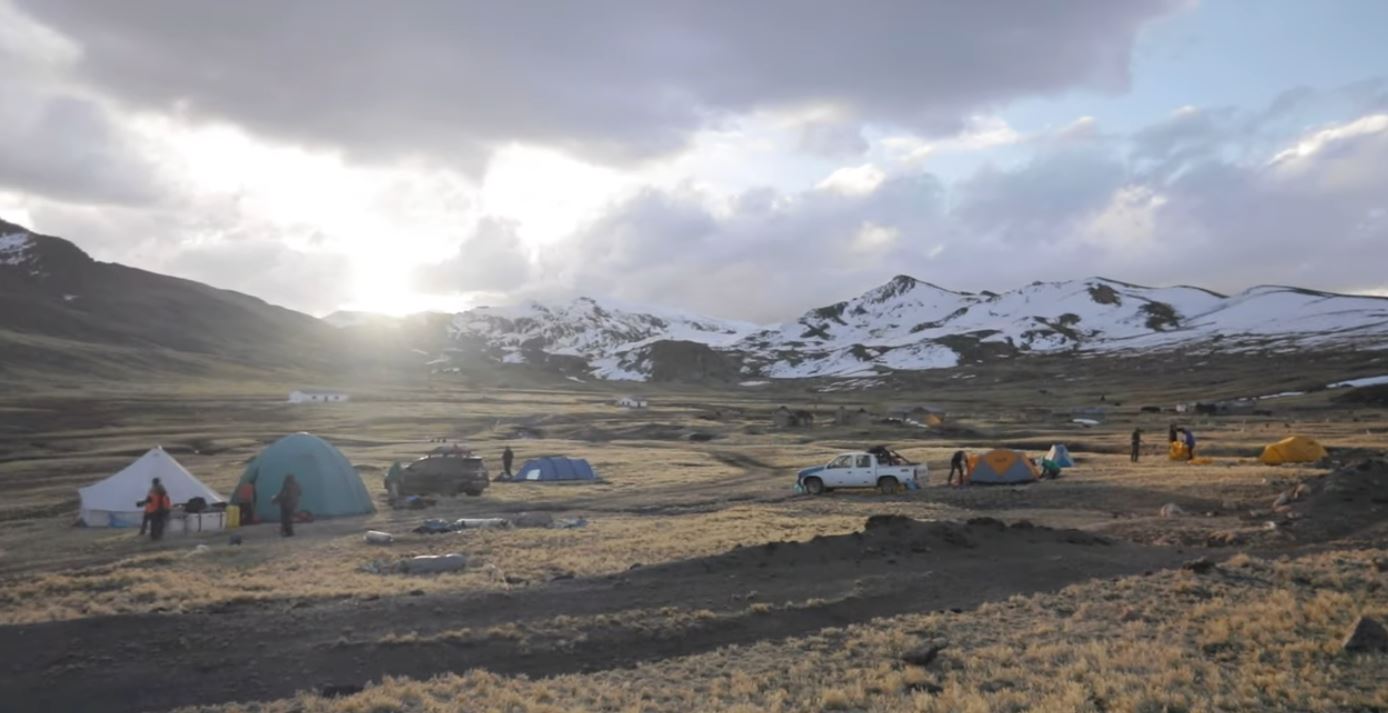 Sacred Sediments: A Climate Journey in Peru
