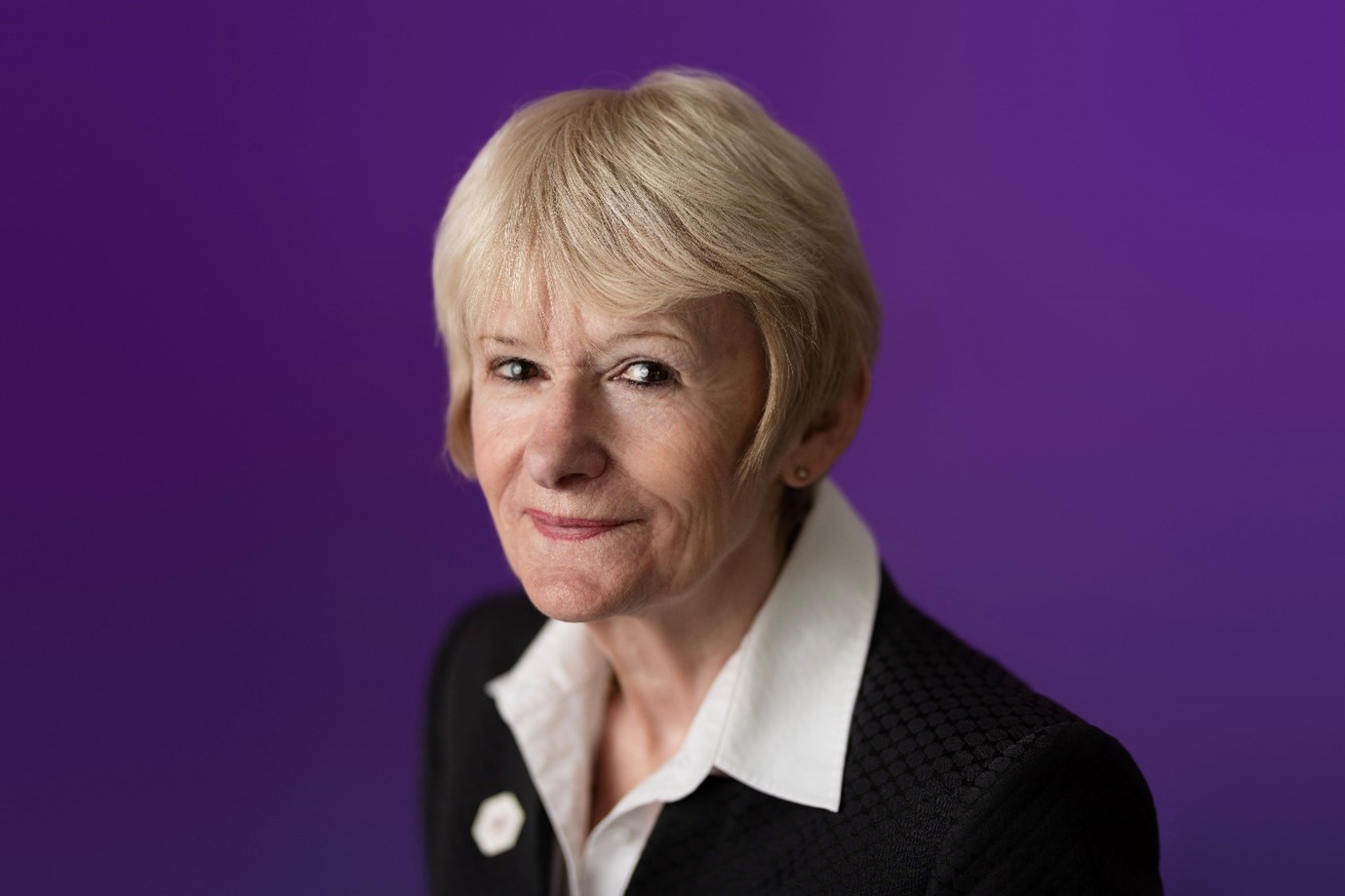 Dame Nancy Rothwell