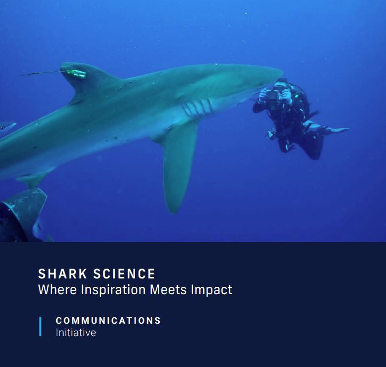 Shark Science: Where inspiration meets impact