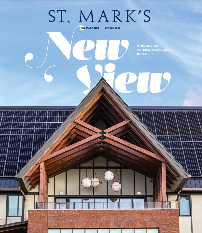 St. Mark's Magazine