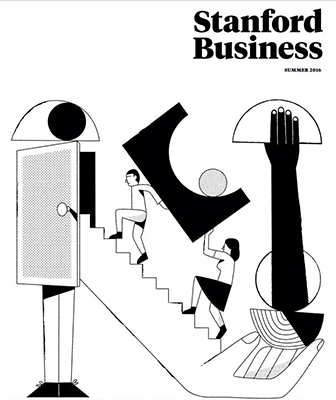 Stanford Business Magazine