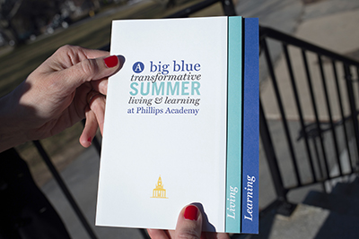 Phillips Academy (Massachusetts) - Summer Session "Living & Learning"