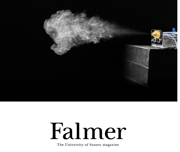 Falmer: The University of Sussex magazine