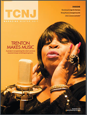 TCNJ Magazine