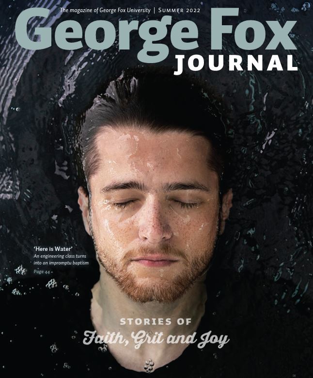 George Fox Journal
