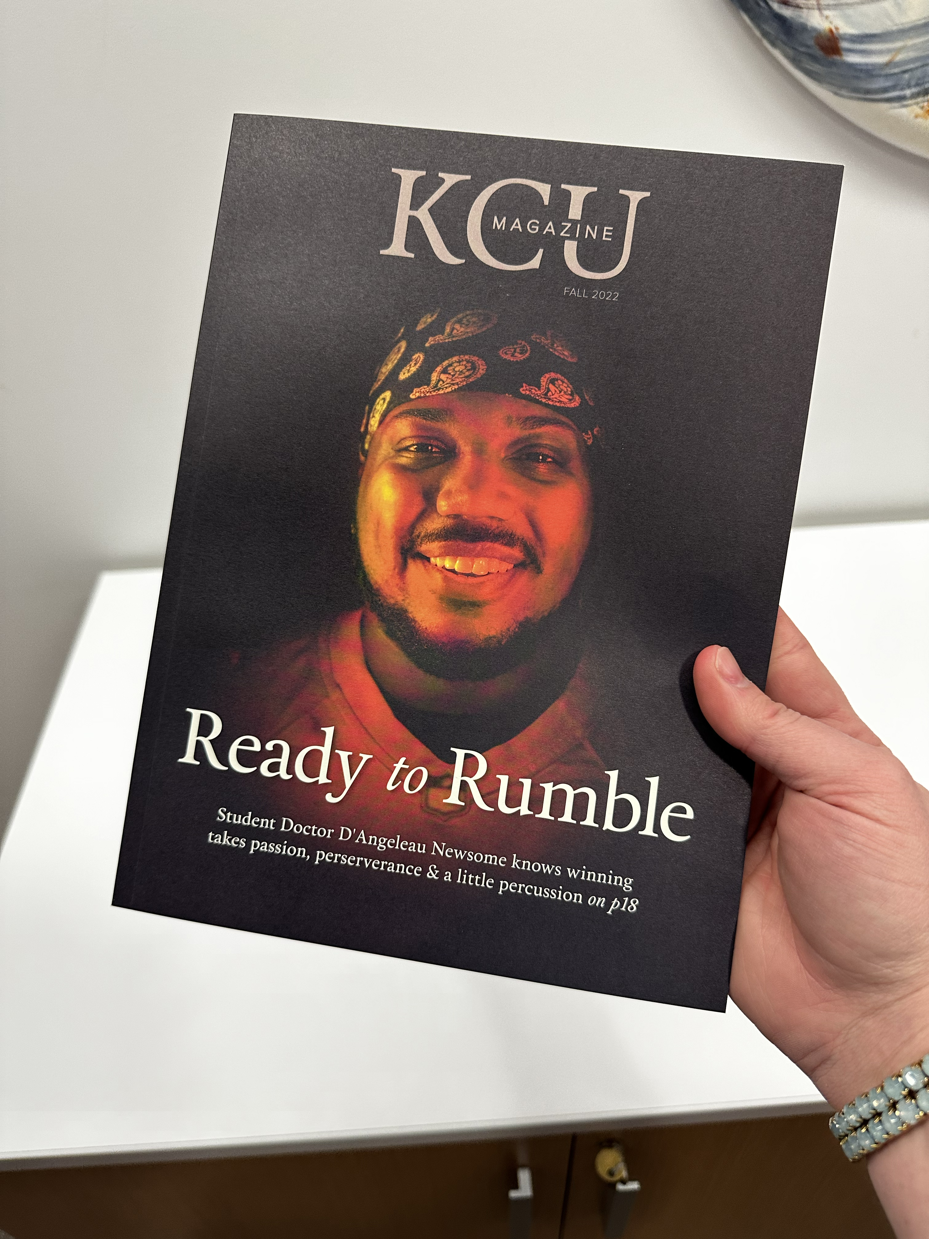 KCU Magazine