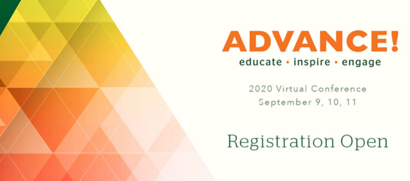 Advance!: Education, Inspiration & Engagement—With A Virtual Twist
