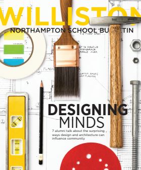 The Williston Northampton School Bulletin, spring and fall 2018
