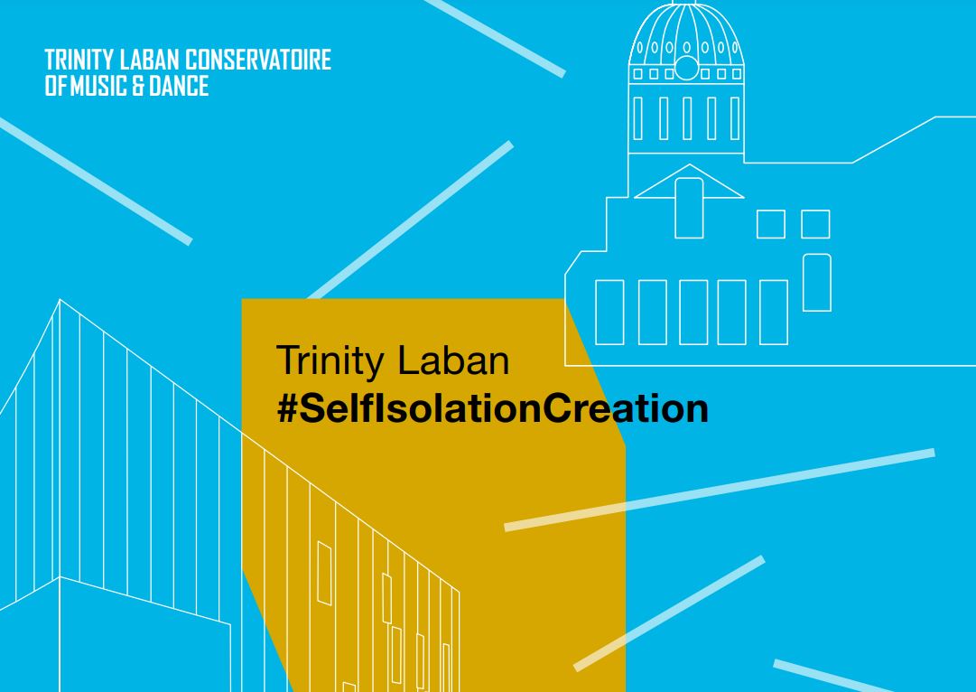 #SelfIsolationCreation