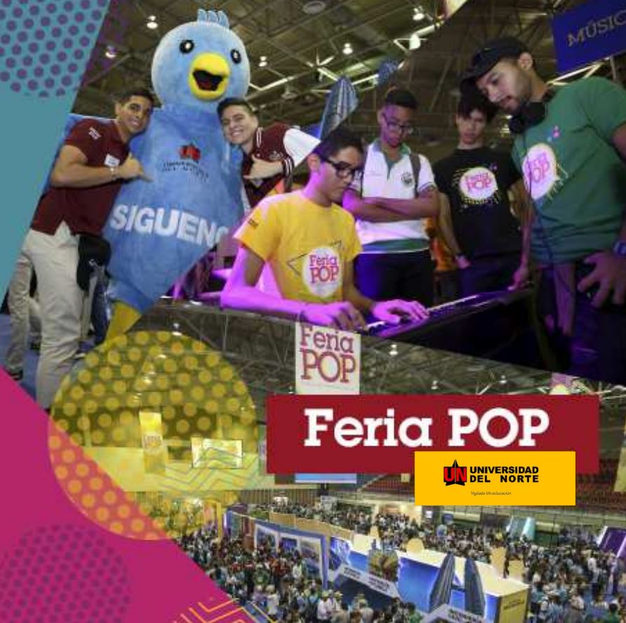 POP Fair - Professional Orientation Program