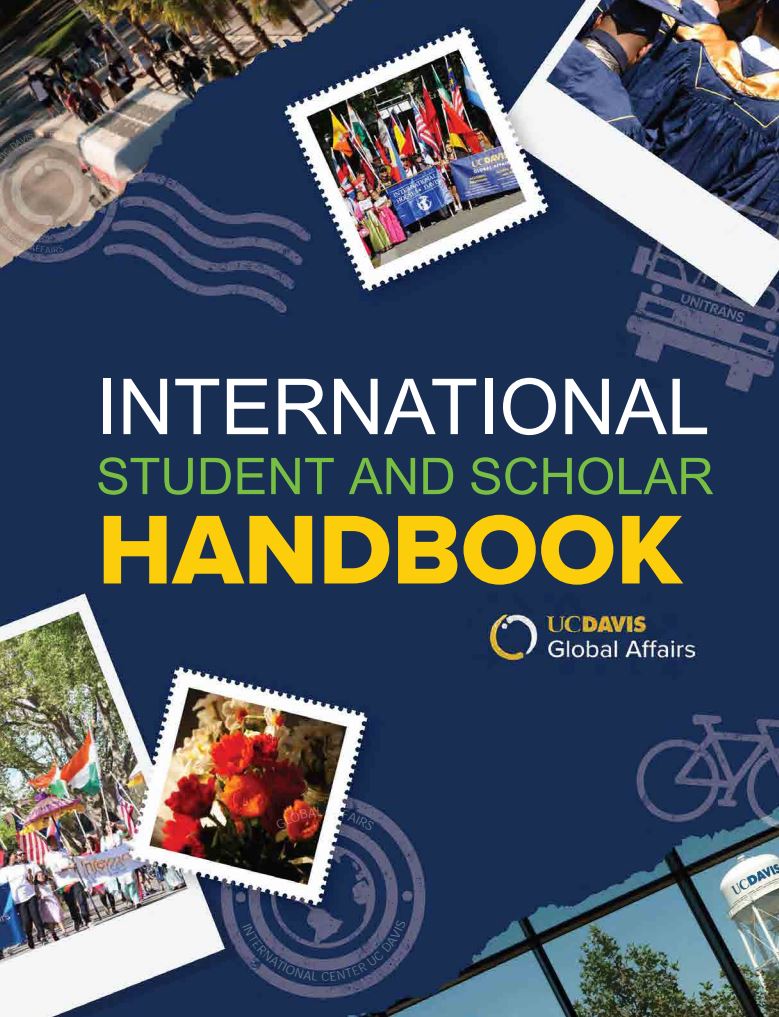 International Student and Scholar Handbook