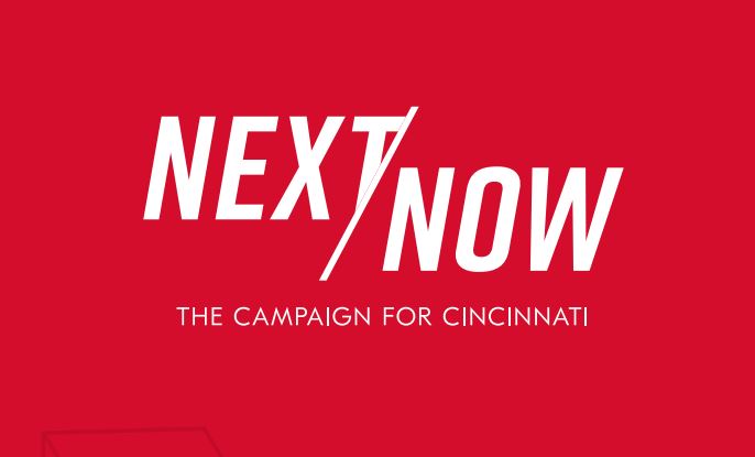 The Next, Now Campaign