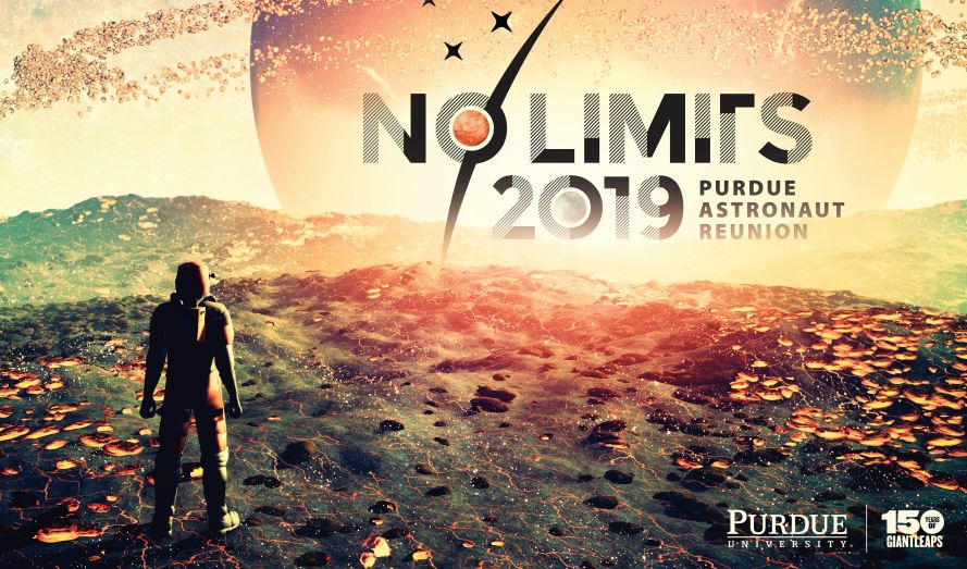 No Limits: 2019 Purdue Astronaut Reunion