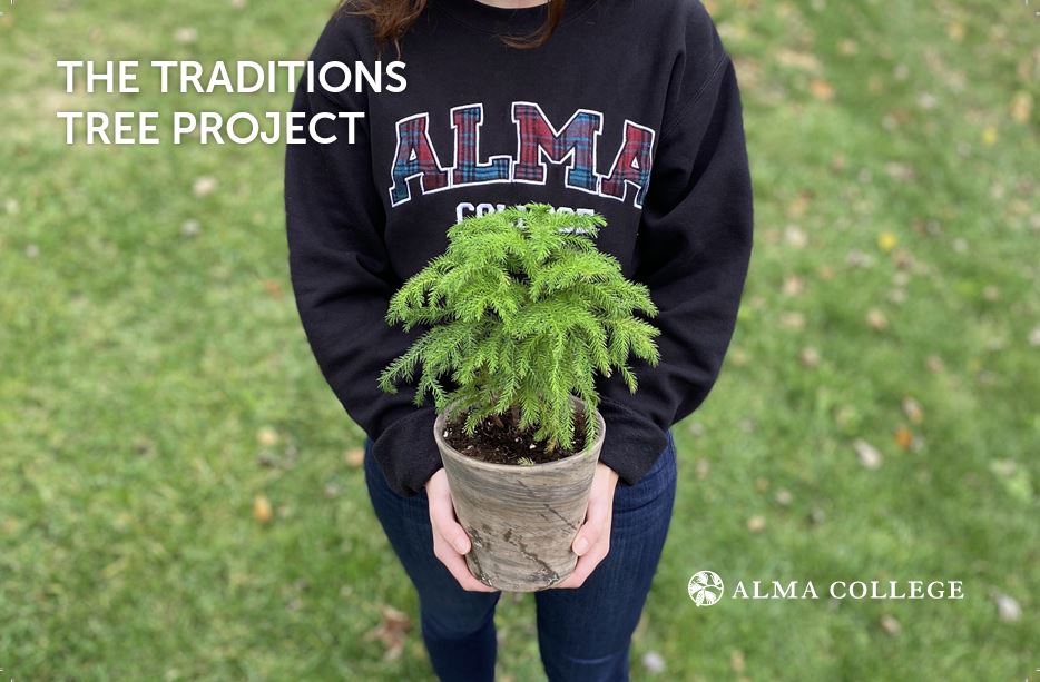 The Traditions Tree Project