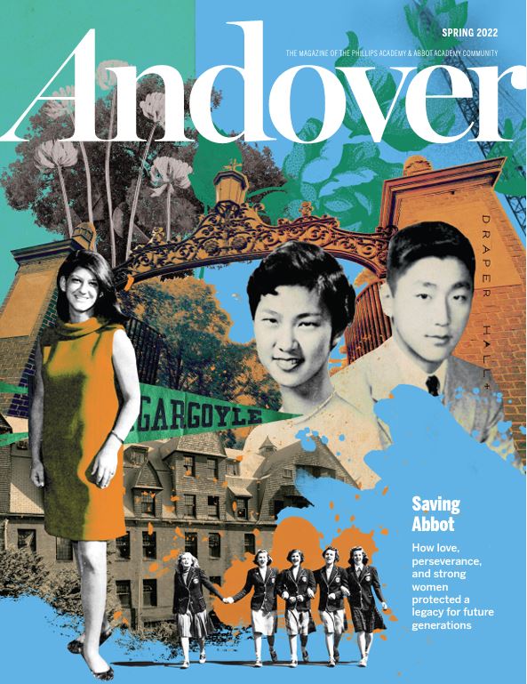 Andover Magazine