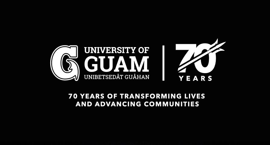 University of Guam 70th Anniversary Museum Exhibit