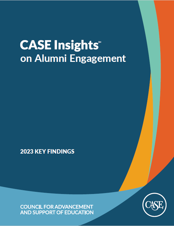 CASE Alumni Engagement Key Findings 2023