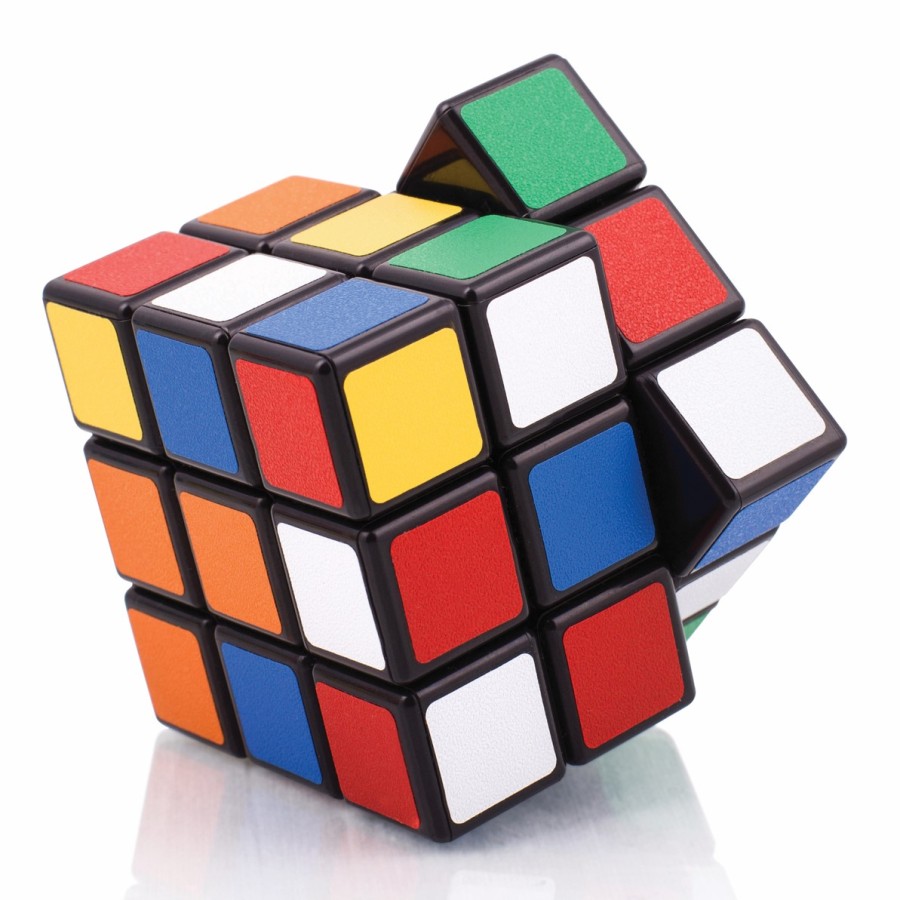 A Rubik's Cube