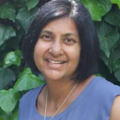 Headshot of Vidya Kagan