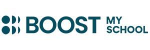 Boost My School - 2023 Logo